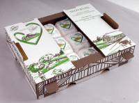 Briquette Neufchâtel AOP par 15