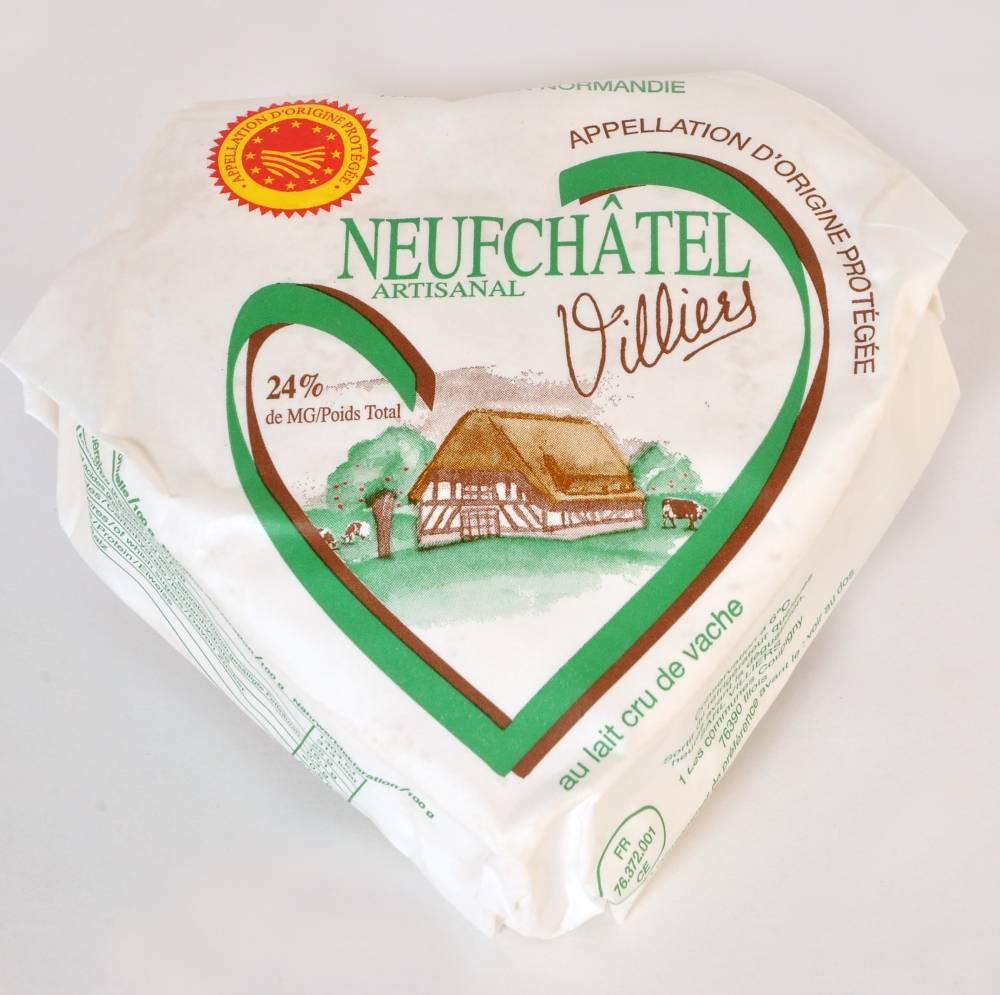 Neufchâtel