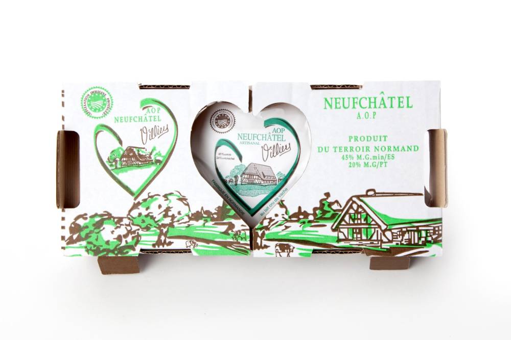 Neufchâtel AOP