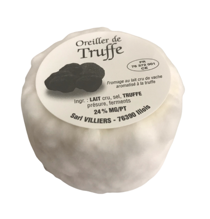 oreiller de truffe