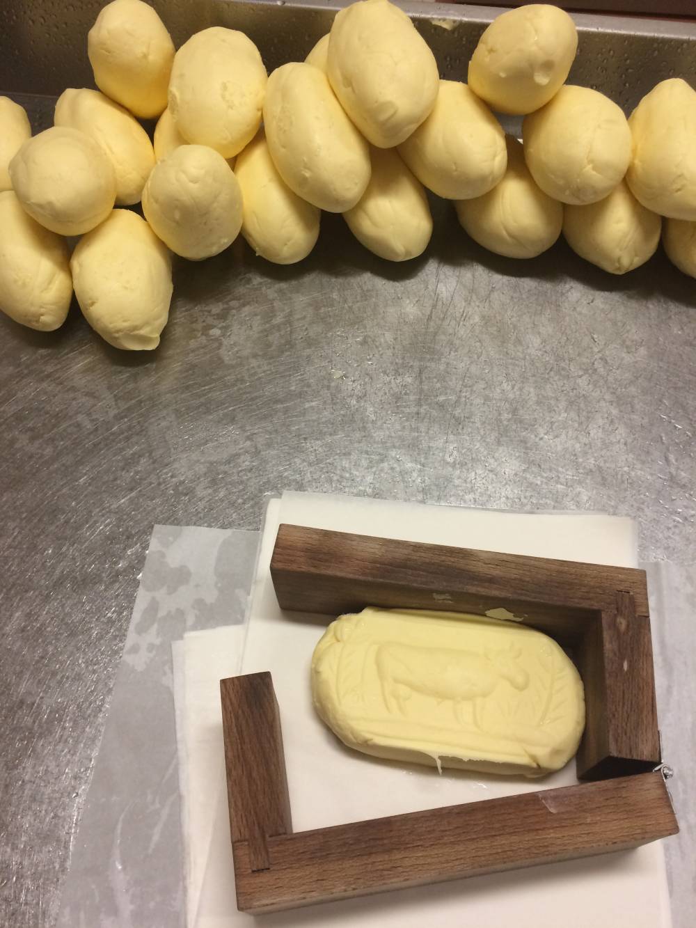 Concours des produits fermiers : 1er prix
