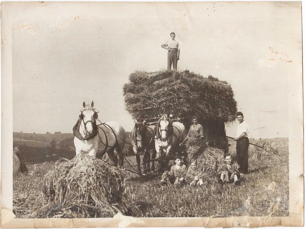 1923 : photo d'archives