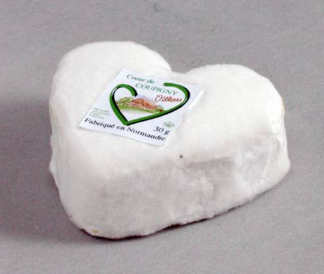 St Valentin : Commandez vos mini cœurs